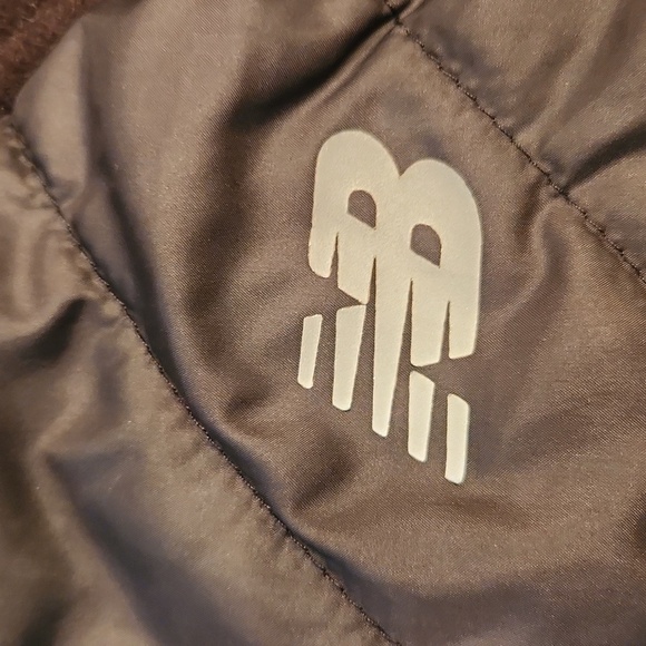New Balance Fleece Hooded Jacket. Size S - Picture 2 of 4
